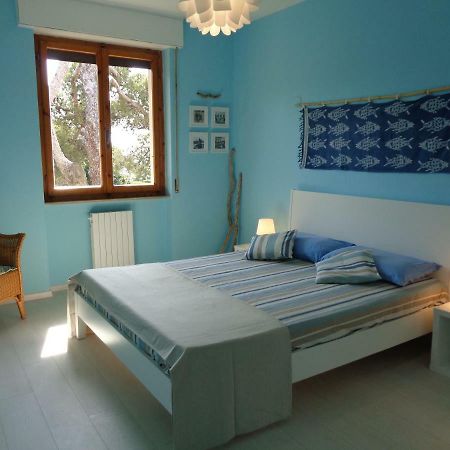 La Casa Di Nina Apartment Quercianella Ngoại thất bức ảnh