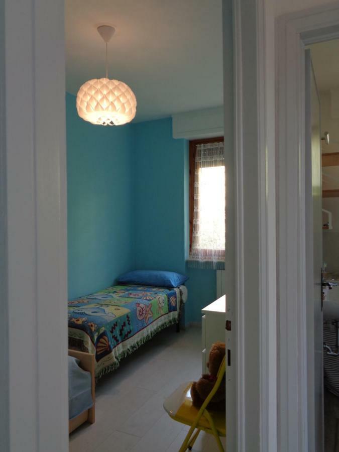 La Casa Di Nina Apartment Quercianella Ngoại thất bức ảnh