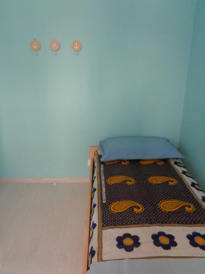 La Casa Di Nina Apartment Quercianella Ngoại thất bức ảnh