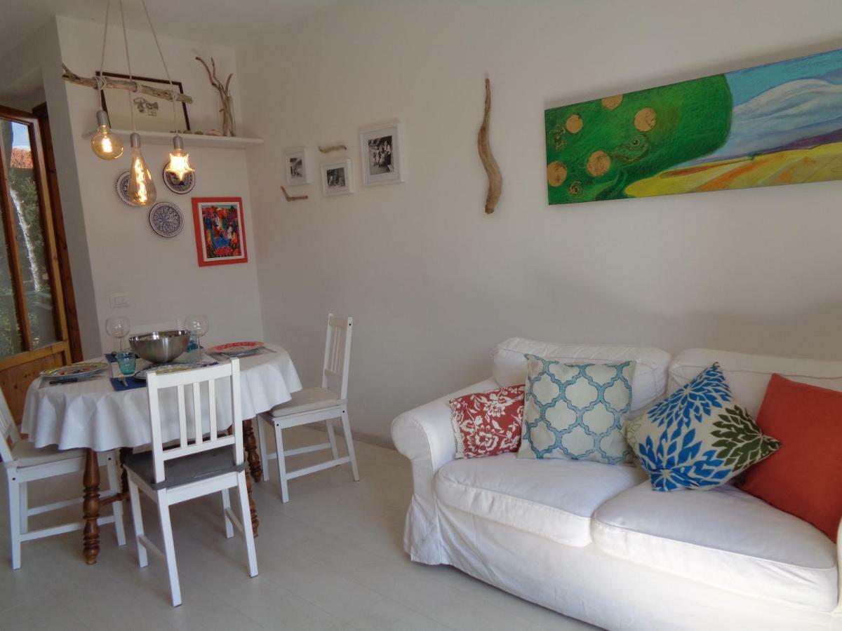La Casa Di Nina Apartment Quercianella Ngoại thất bức ảnh