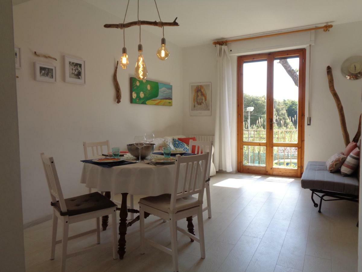 La Casa Di Nina Apartment Quercianella Ngoại thất bức ảnh