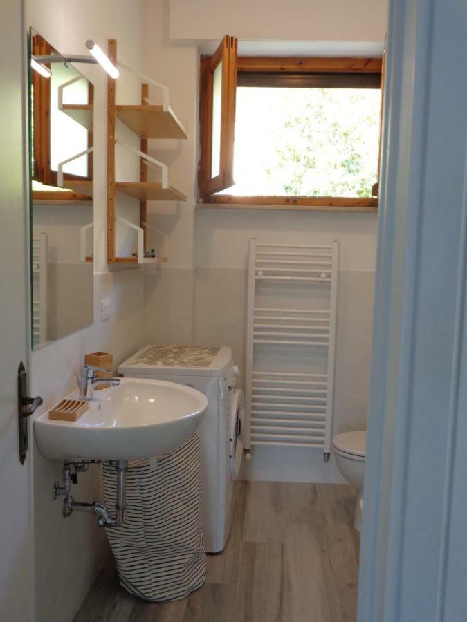 La Casa Di Nina Apartment Quercianella Ngoại thất bức ảnh