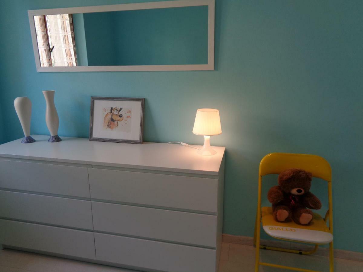 La Casa Di Nina Apartment Quercianella Ngoại thất bức ảnh
