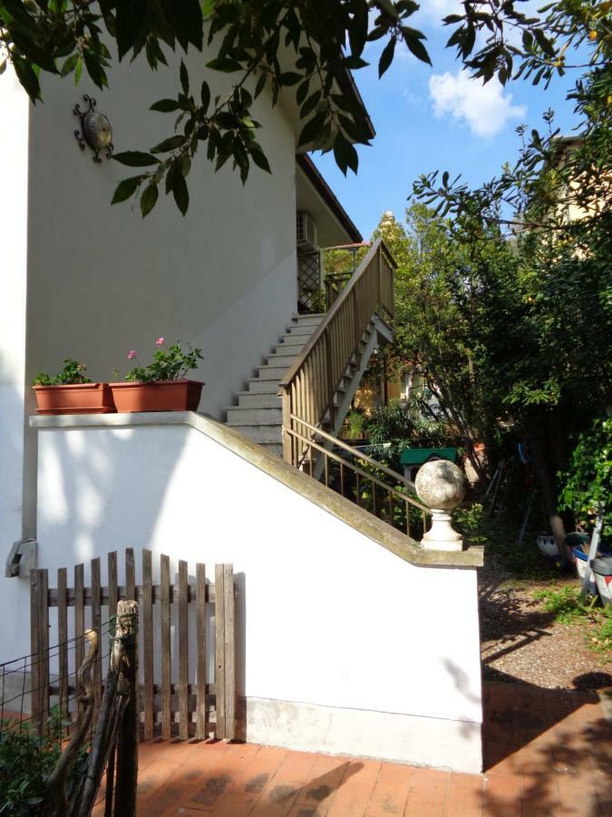 La Casa Di Nina Apartment Quercianella Ngoại thất bức ảnh