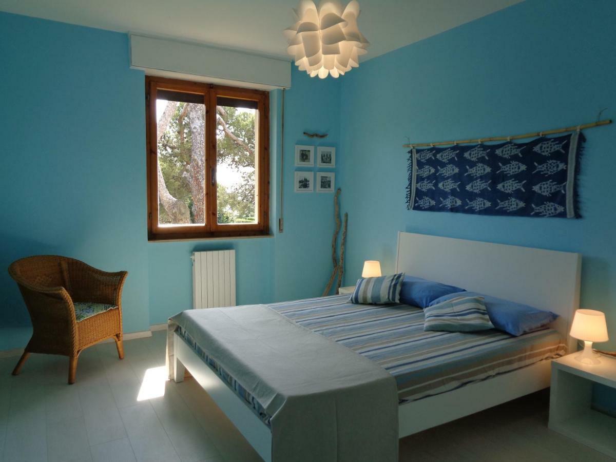 La Casa Di Nina Apartment Quercianella Ngoại thất bức ảnh