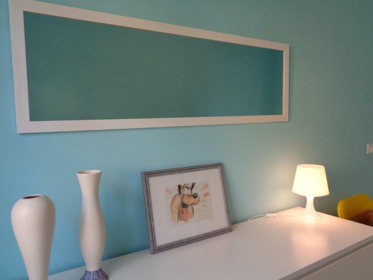 La Casa Di Nina Apartment Quercianella Ngoại thất bức ảnh